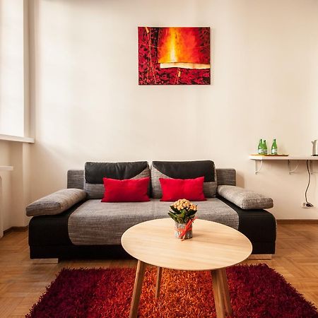 ורשה Elegant Apartment Royal Castle מראה חיצוני תמונה