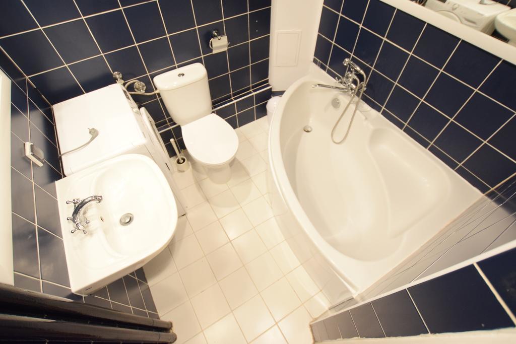 ורשה Elegant Apartment Royal Castle מראה חיצוני תמונה