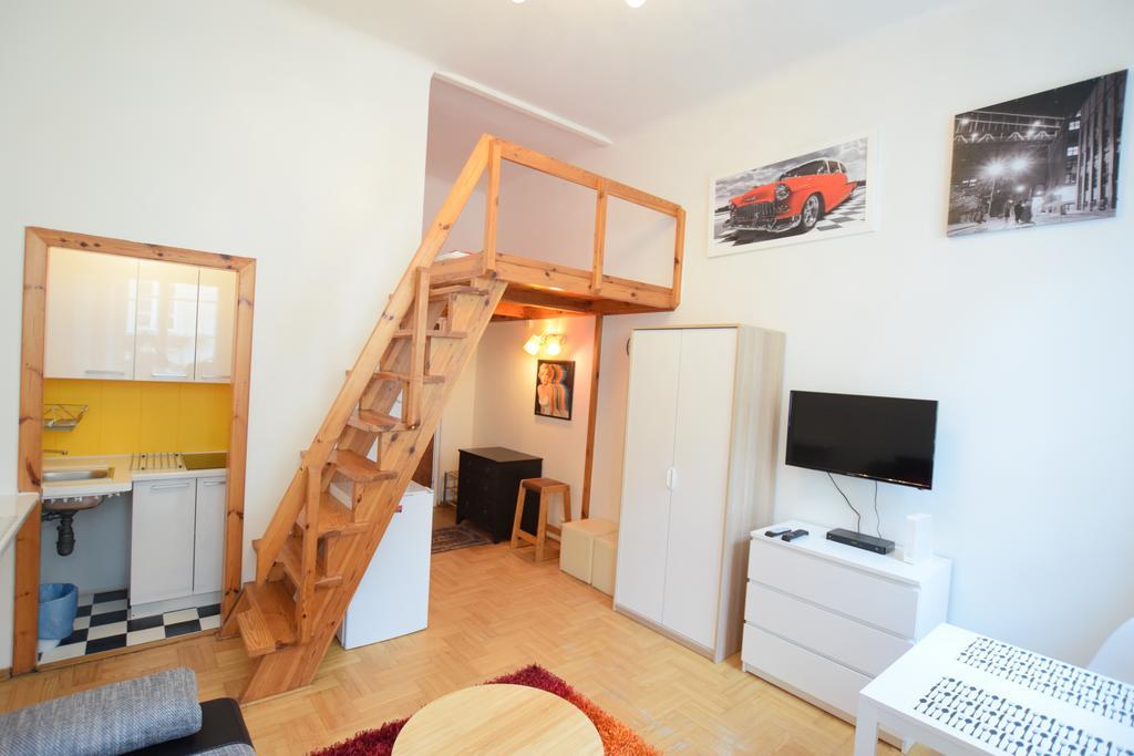 ורשה Elegant Apartment Royal Castle מראה חיצוני תמונה