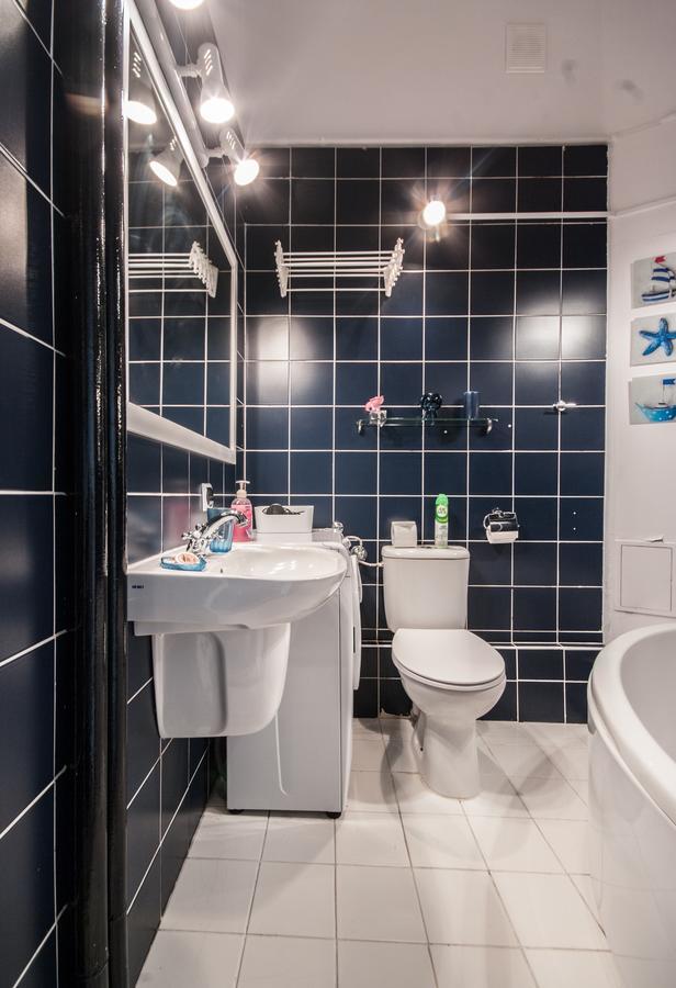 ורשה Elegant Apartment Royal Castle מראה חיצוני תמונה