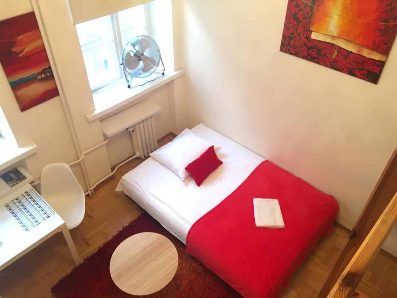 ורשה Elegant Apartment Royal Castle מראה חיצוני תמונה